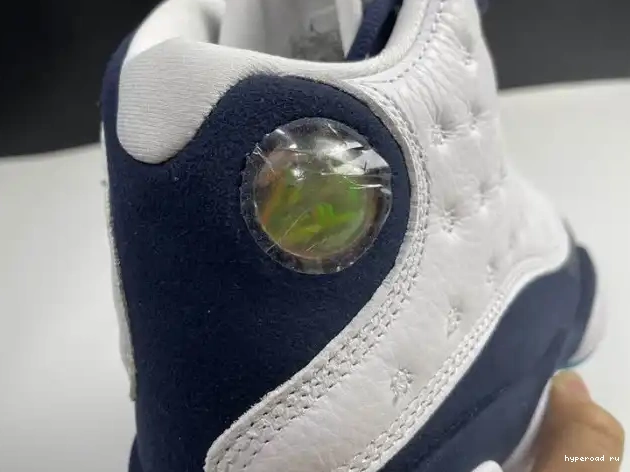 Blue Dark Powder Air 13 414571-144 Jordan 0427